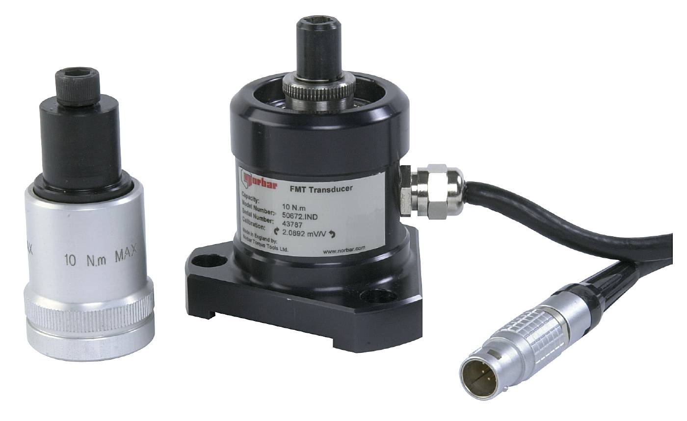 Torque transducer Norbar FMT