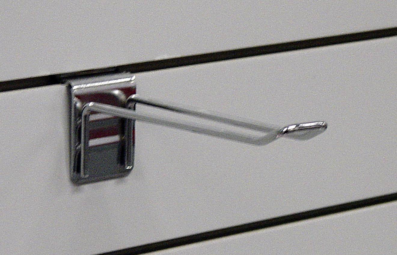 Veggsystem for butikkinnredning 100 cm Teng Tools