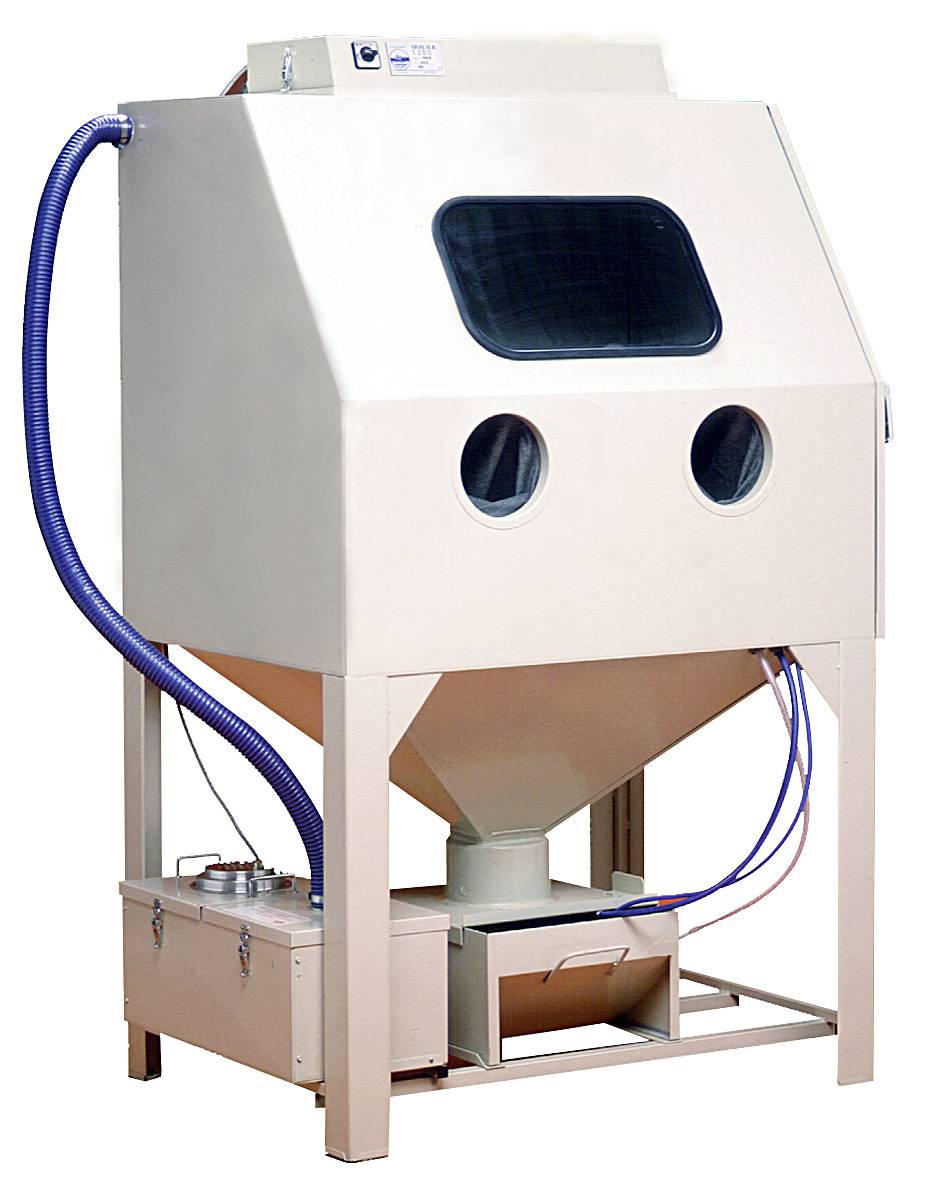 Blästerkabin ILB 1200 ILB 2000