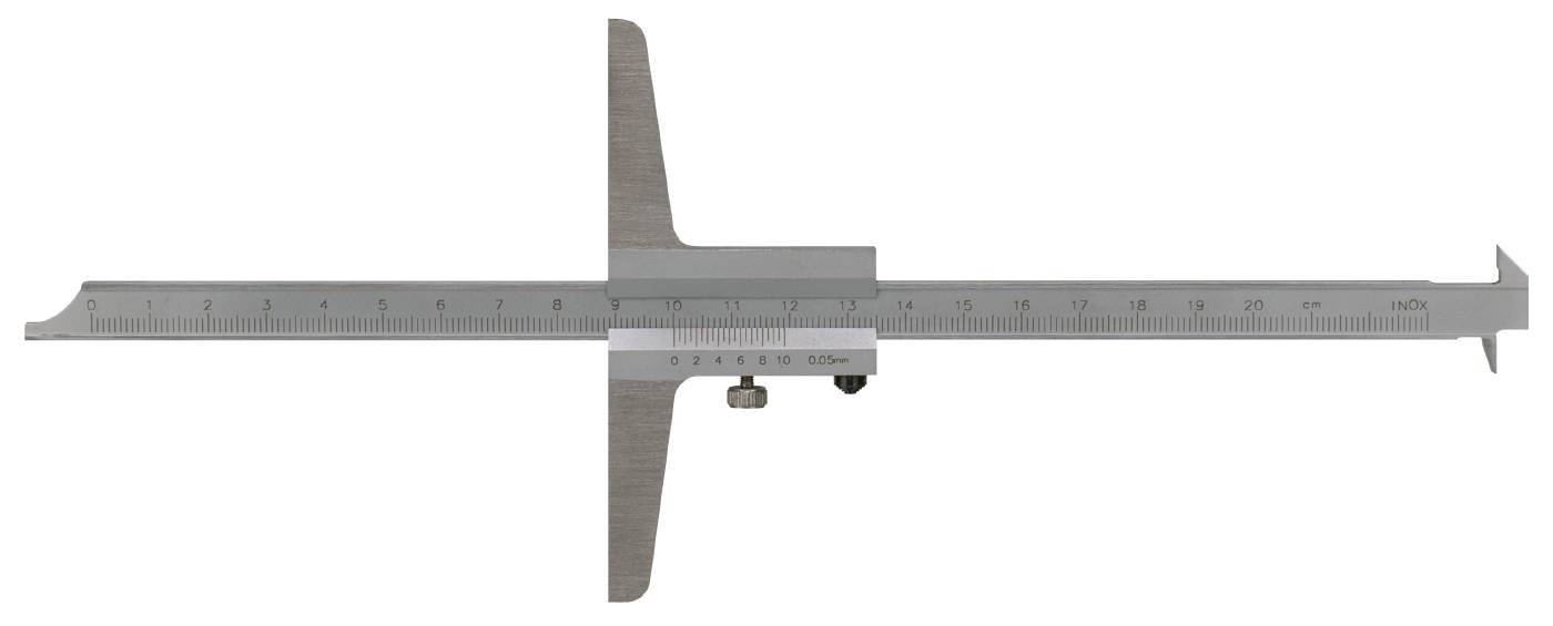 Djupmått 200 mm Limit