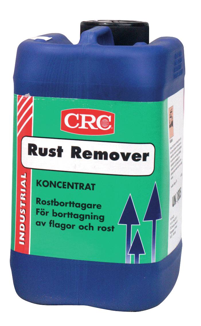 Korrosionsskyddsmedel CRC Rust Remover 6031 / 6032