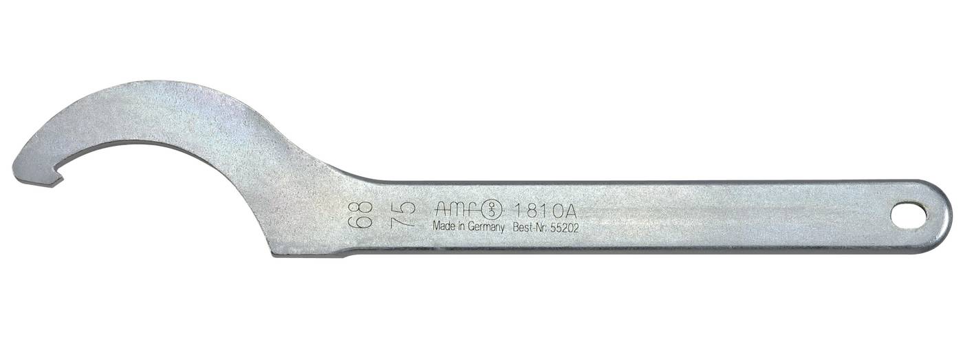 Hook spanner AMF 1810AD