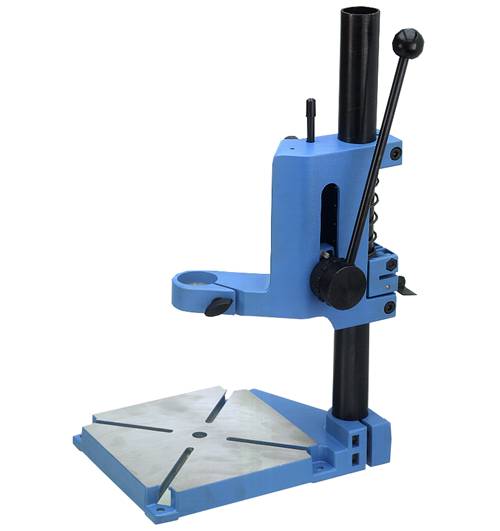 Drilling machine base suitable for 43 mm attachment neck