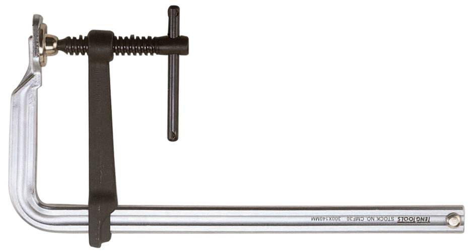 Screw clamp Teng Tools CMF