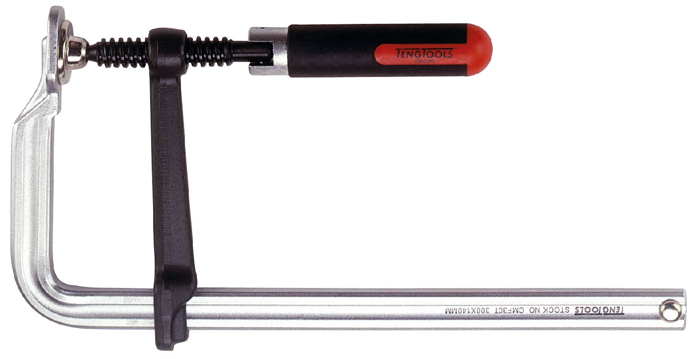 Screw clamp Teng Tools CMF-T
