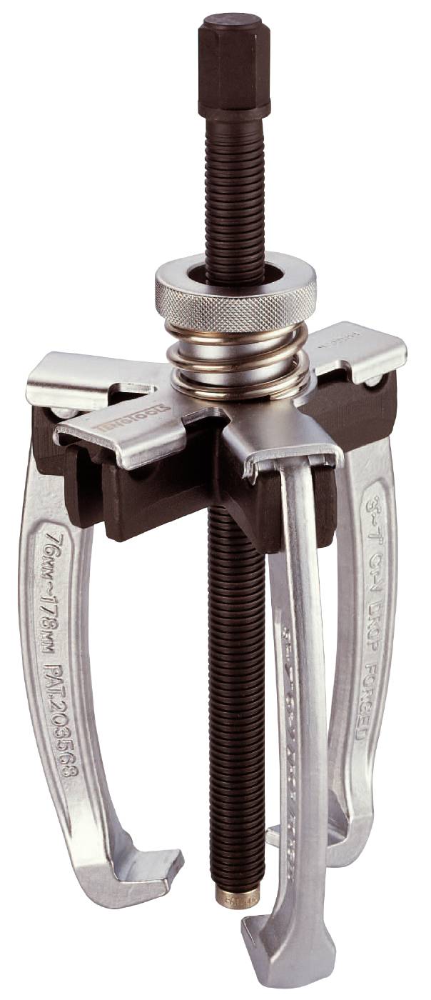 Combination puller for 2 and 3-arm pulling. Teng Tools SP22