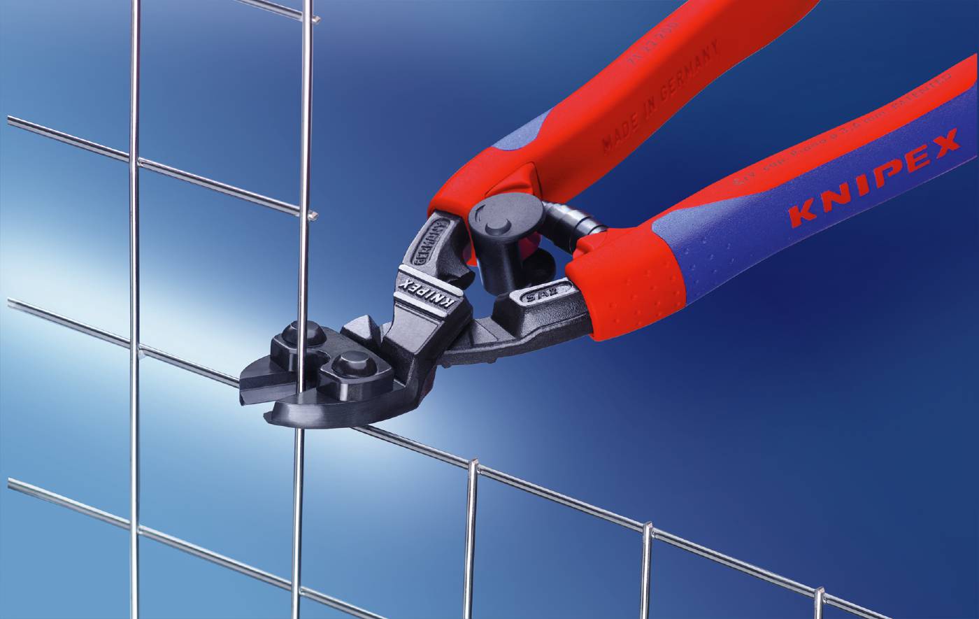 Power cutters. Knipex 7101 / 7141