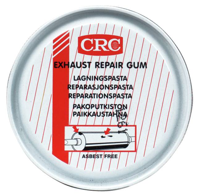 Lagningspasta CRC Exhaust Repair Gum 4012