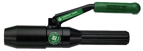 Hydrauliset työkalut reikämeisteille Greenlee