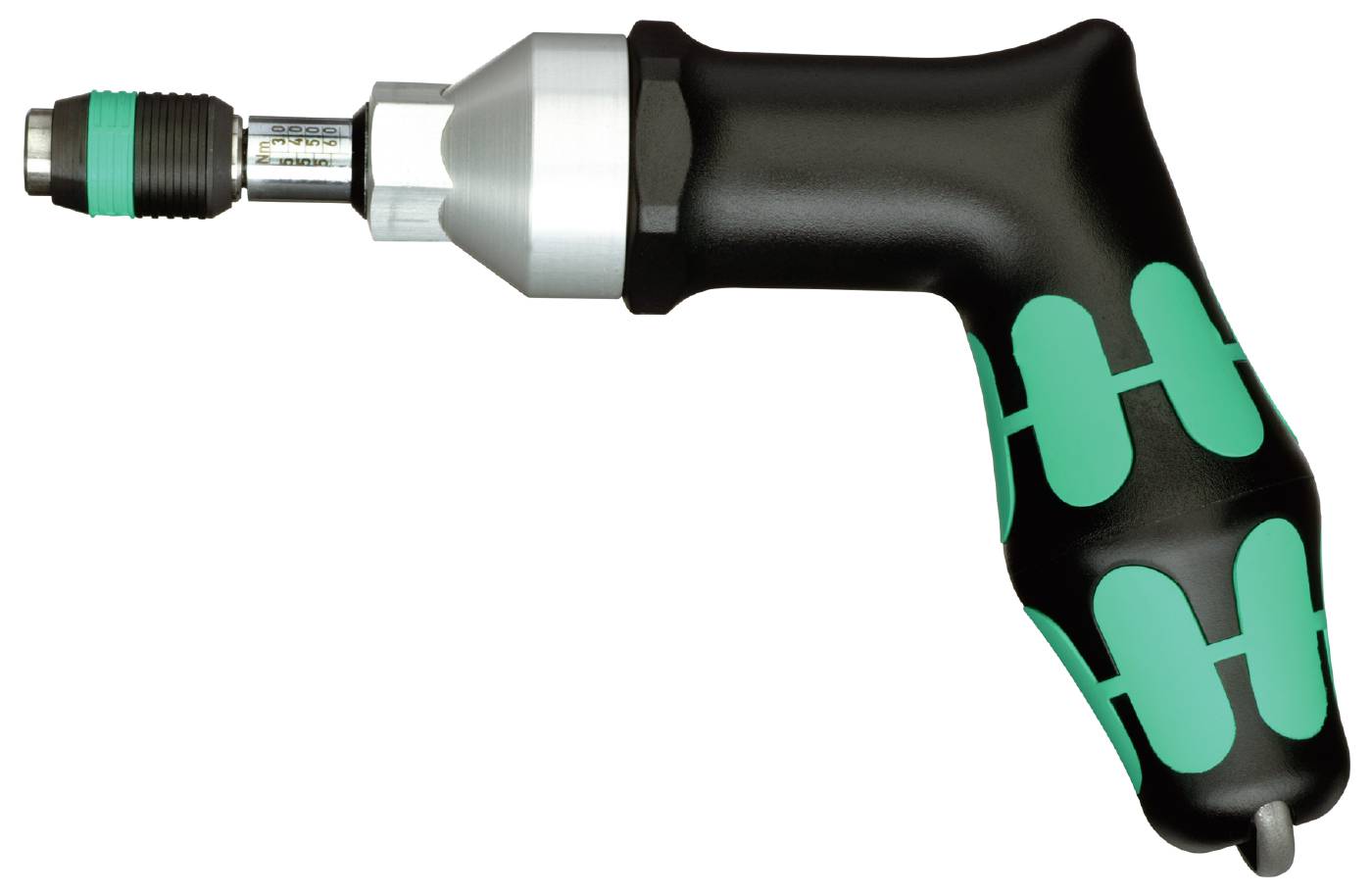 Special torque screwdriver Wera Rapidaptor