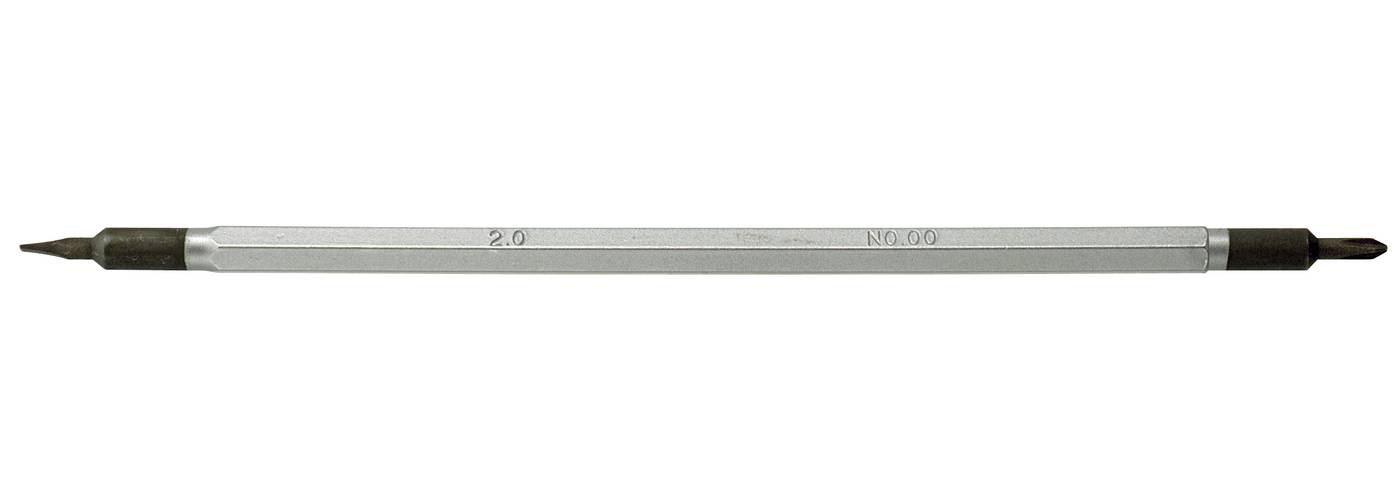 Combi blade for mini screwdrivers Teng Tools