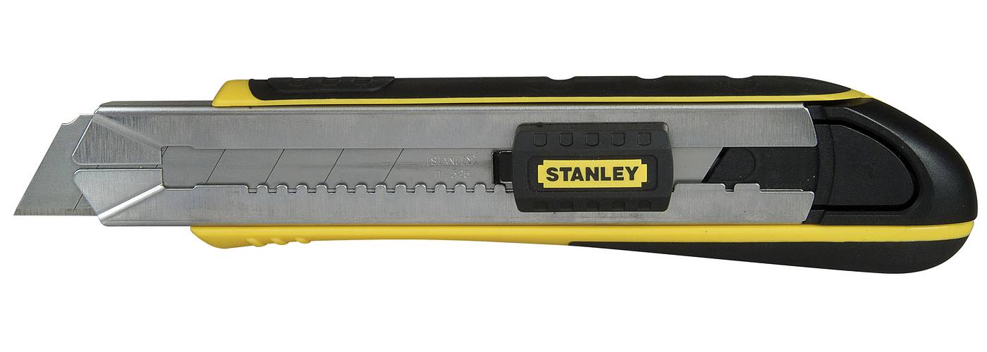 Snap-off blade knife. Stanley 0-10-475 / 0-10-481 / 0-10-486
