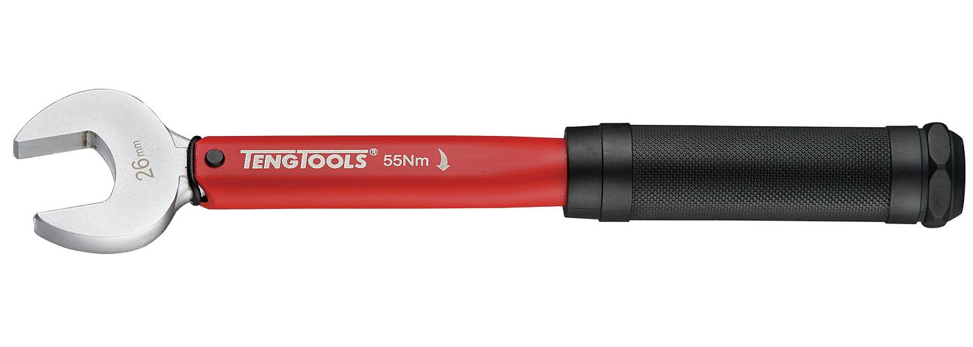 Momenttiavain Teng Tools esiasetettu avainpäällä