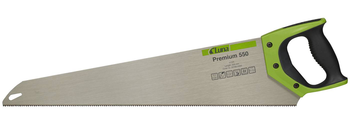 Hand saw Luna Premium