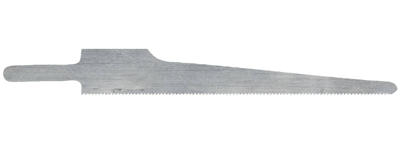 Bodywork saw blade for attachment SIG, Flex