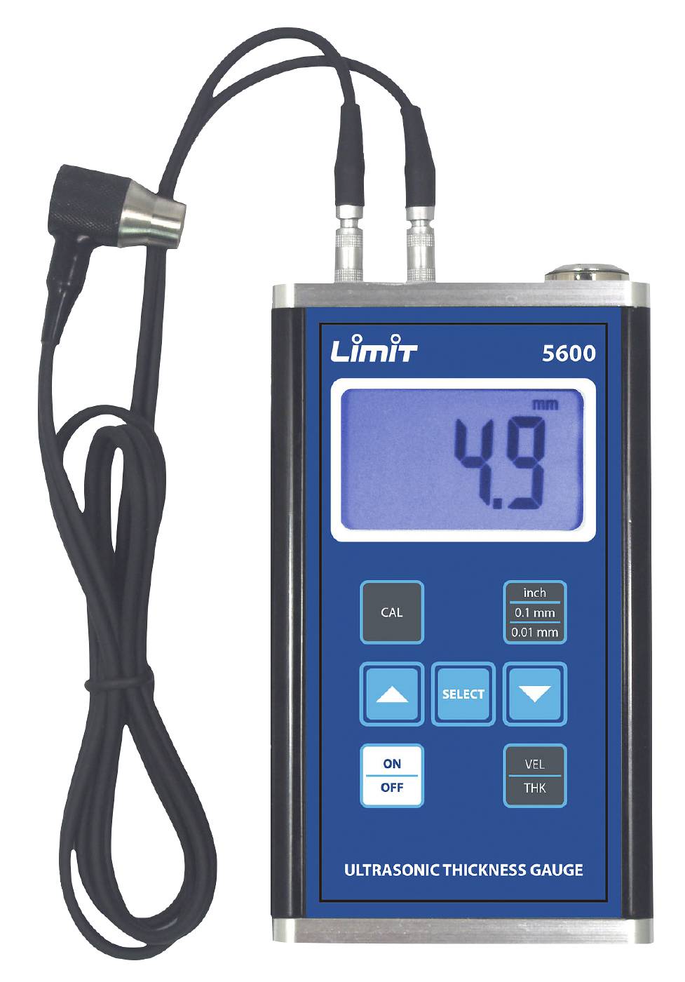 Ainevahvuusmittari Limit 5600
