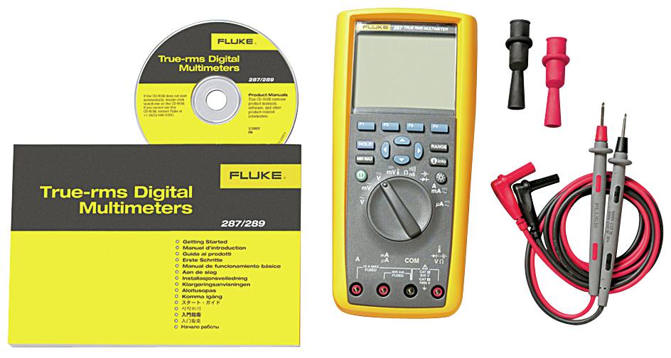 Multimeter Fluke 280 serien