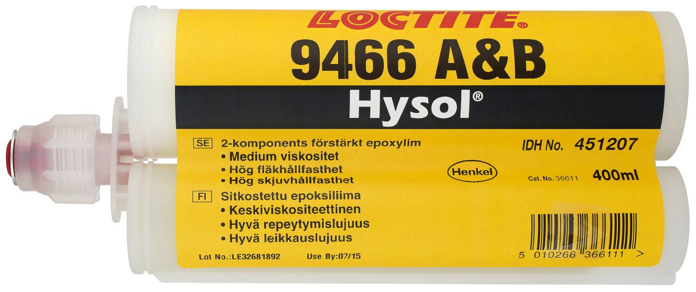 Epoxylim  Loctite  9466 A B