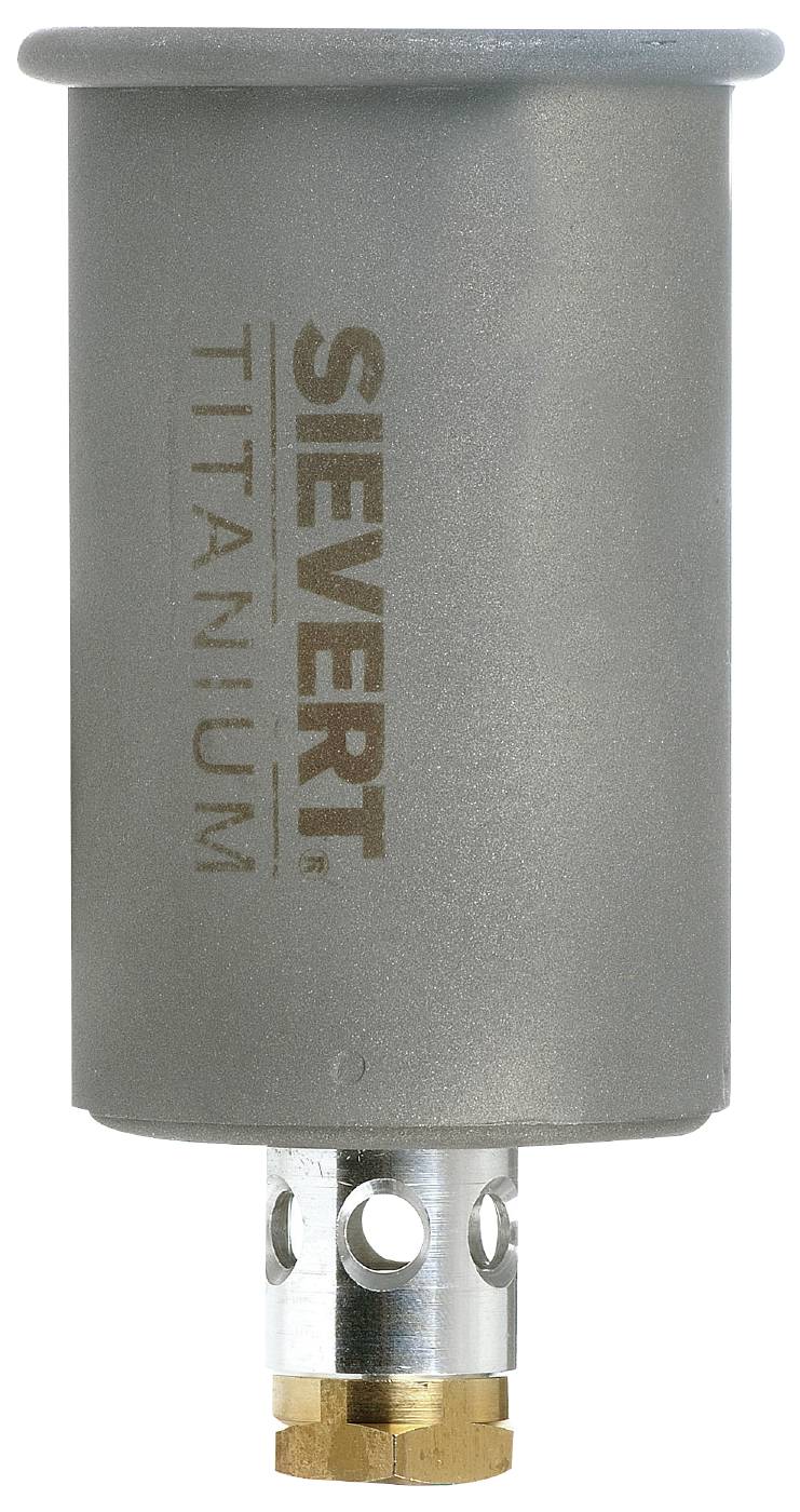 Burner Sievert Pro 88 – Titanium