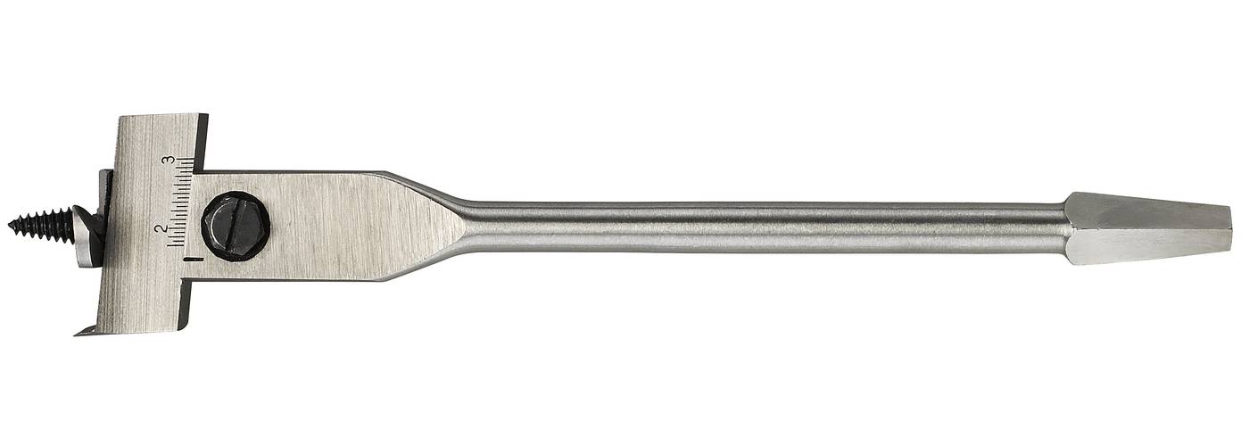 Adjustable drill, cyl. drive Luna