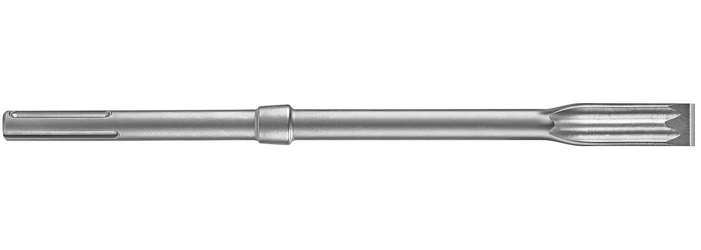 Flat chisel RTEC with SDS Max shank Luna