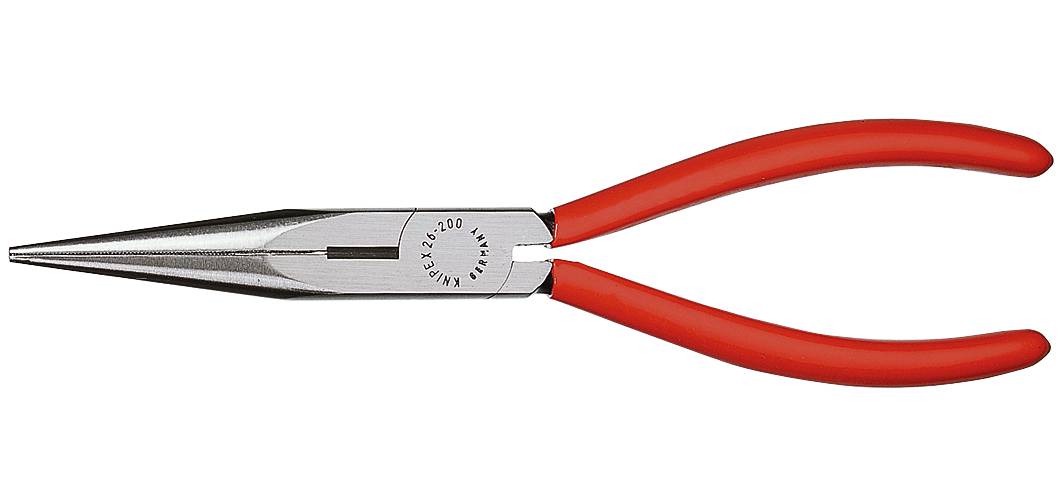 Laakapihdit sivuleikkurilla. Knipex 2611