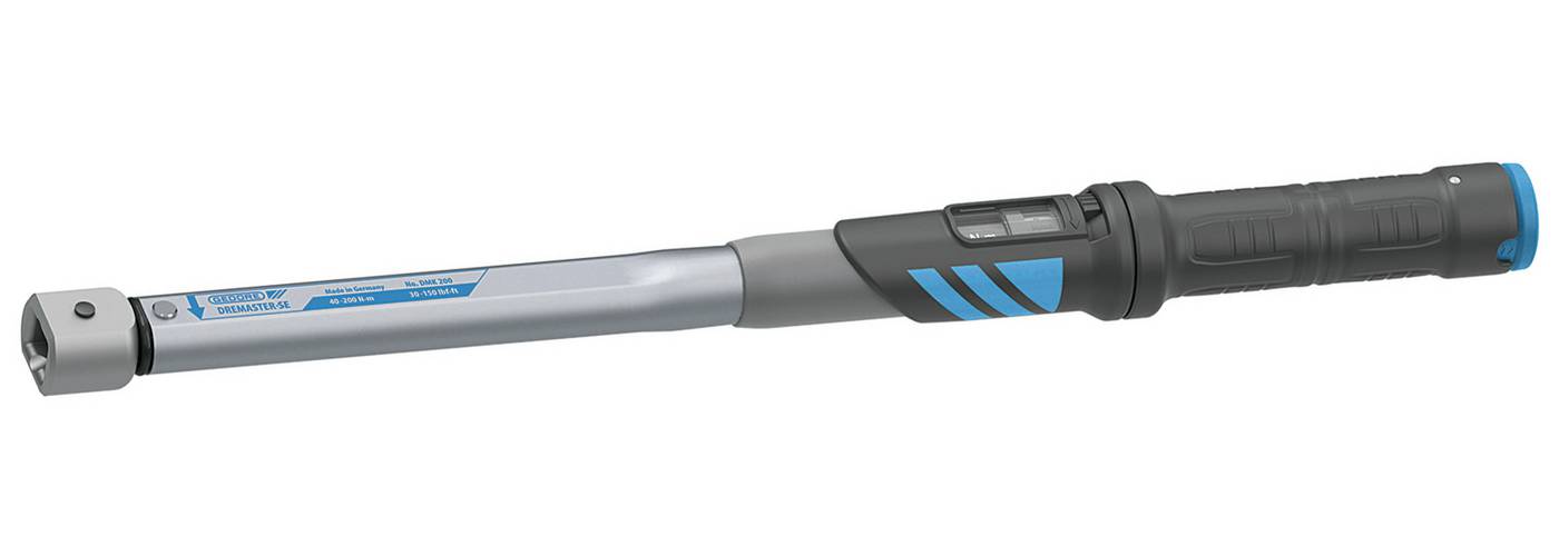 Click-type torque wrench Gedore Dremaster DMSE