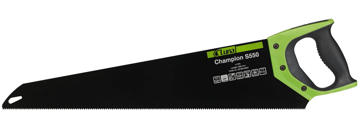 Hand saw Luna Champion