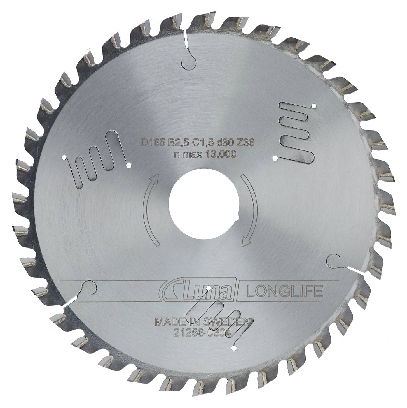 Circular saw blade Luna Longlife