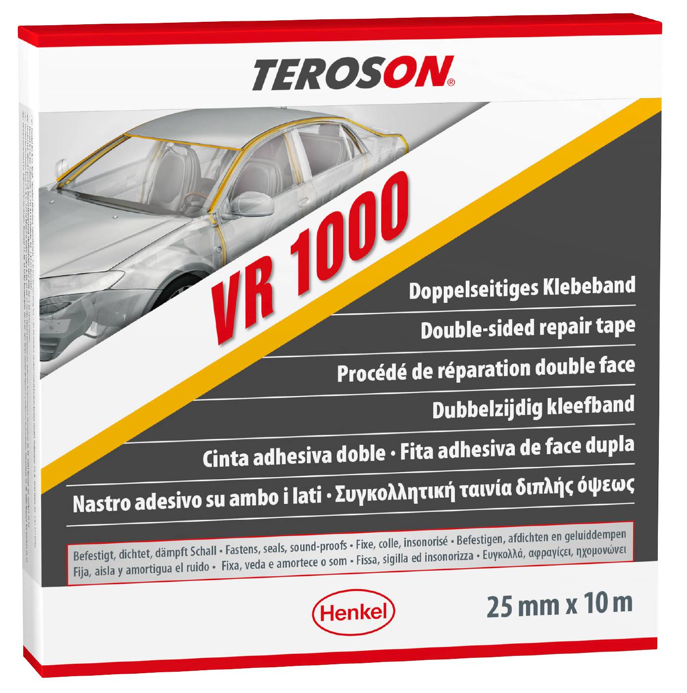 Limtape TEROSON VR 1000