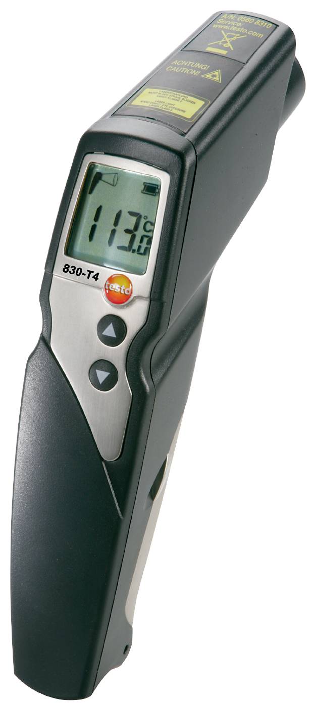 Industritermometer Testo 830
