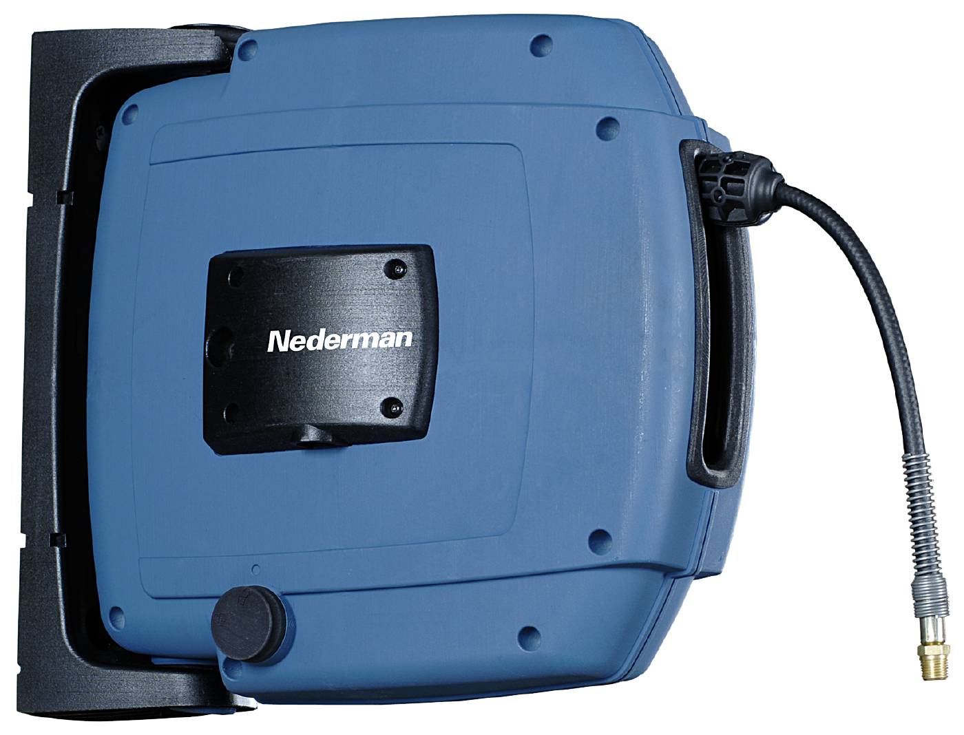 Hose reel for ceiling or wall mounting Nederman H-20-6 / H30-10