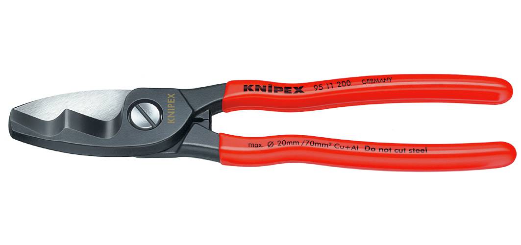 Cable pliers. Knipex 9511