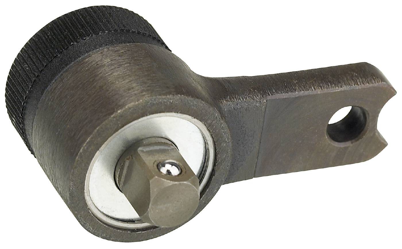Replaceable end spanners for locking pin fastening Gedore Ratchet head