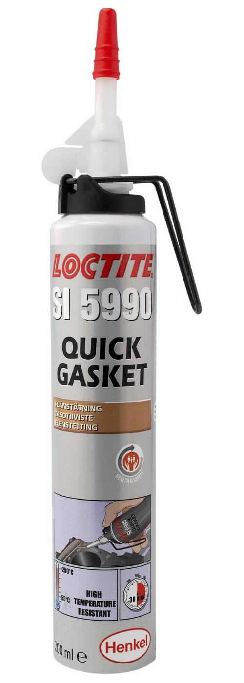 Silikonitiiviste Loctite 5990