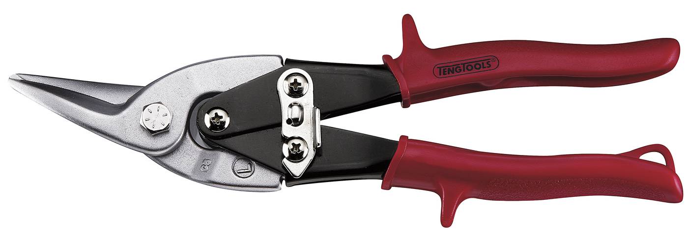 Plate shears. Teng Tools 490W / 491W / 492W