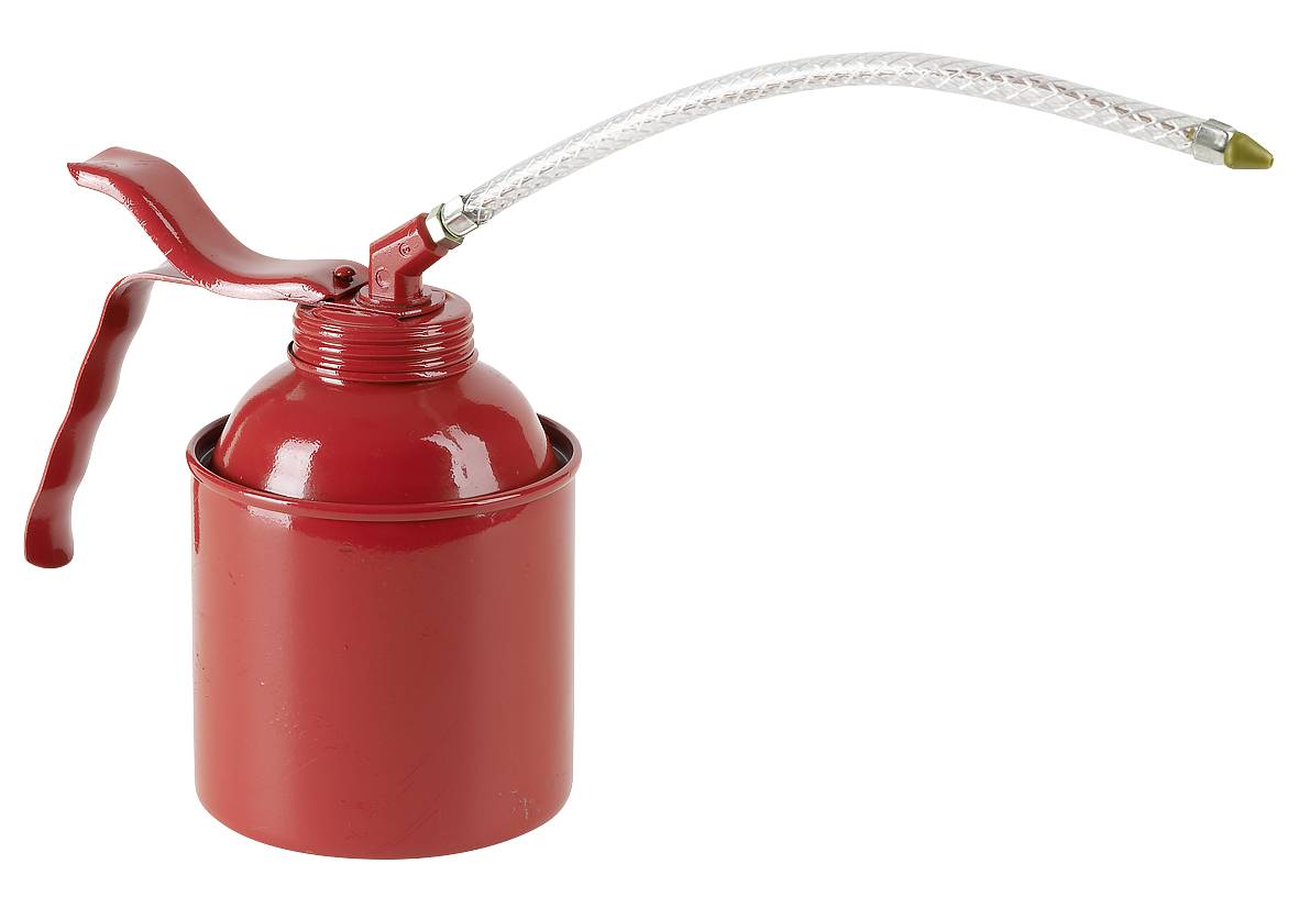 Oil can with pressure pump Pressol 05133 / 05135