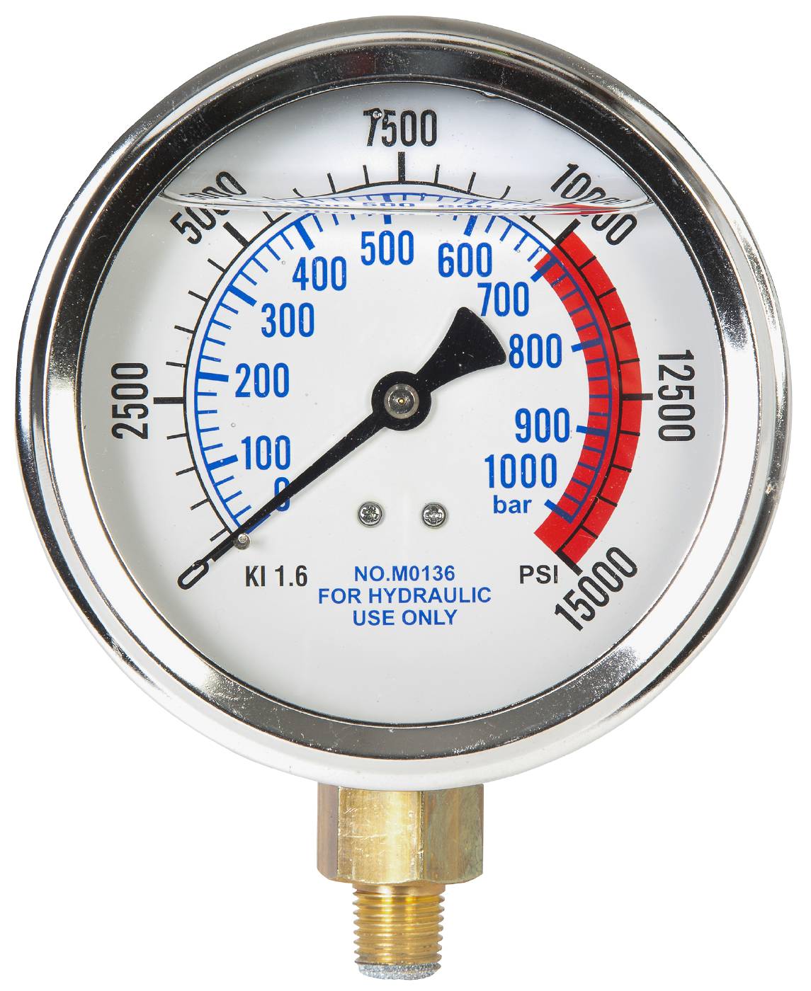 Pressure gauge Momento