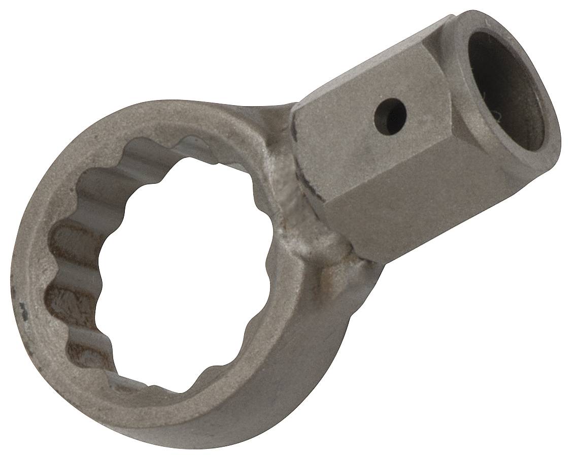 End spanner for 8 mm round bar Gedore Ring spanner