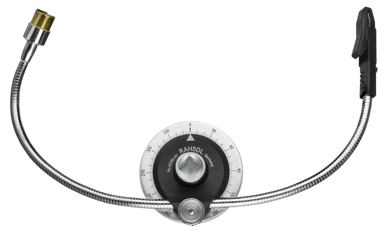 Angle gauge for torque wrenches Gedore 8200-01