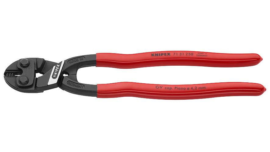 Power cutters. Knipex 7101 / 7141