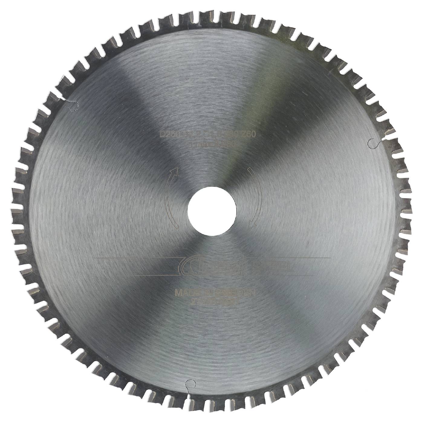 Circular saw blade Luna Steel