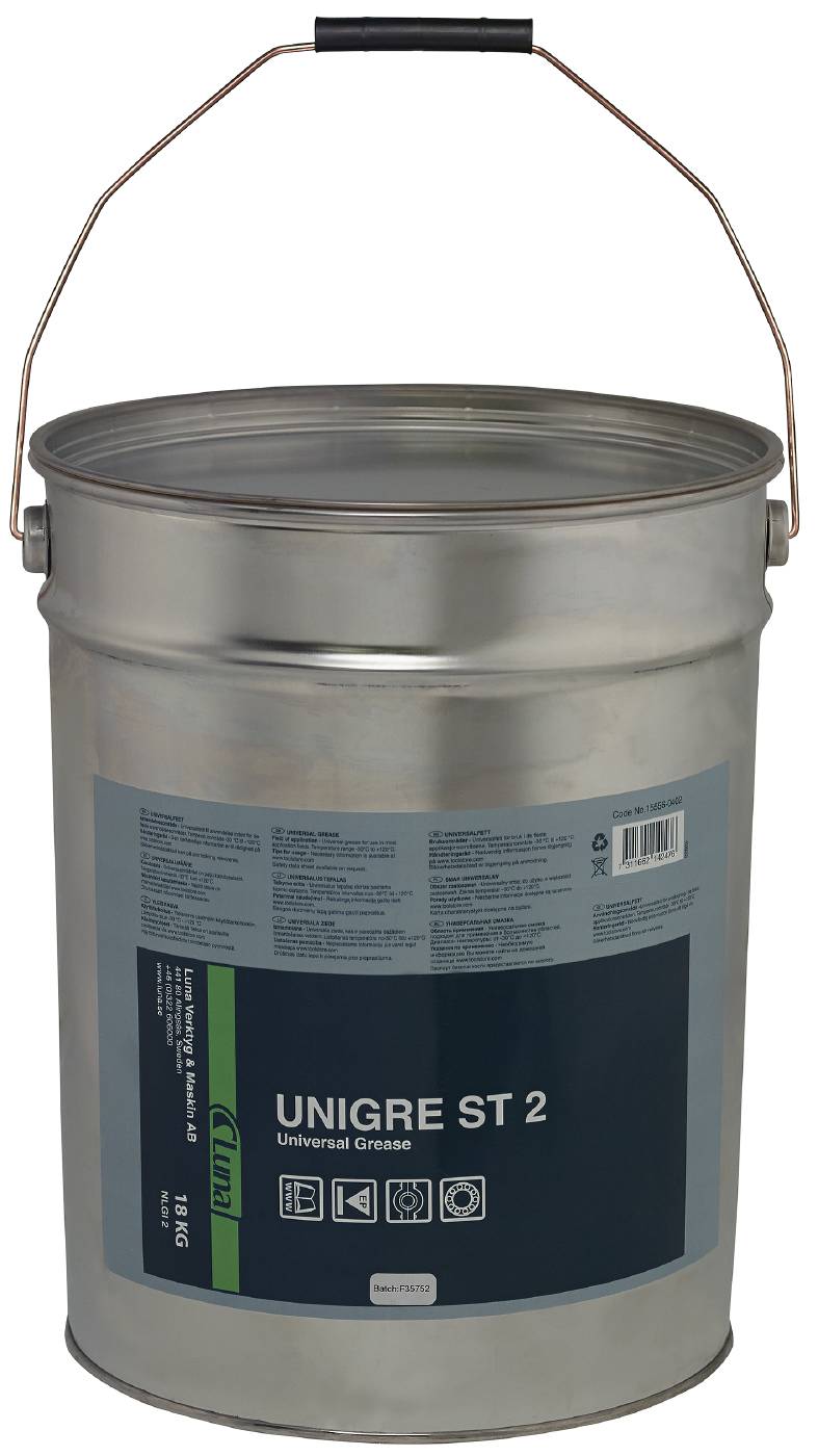 Universalfett Luna UNIGRE ST 2