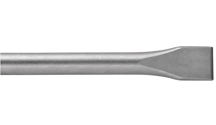 Flat chisel with SDS Max shank Luna