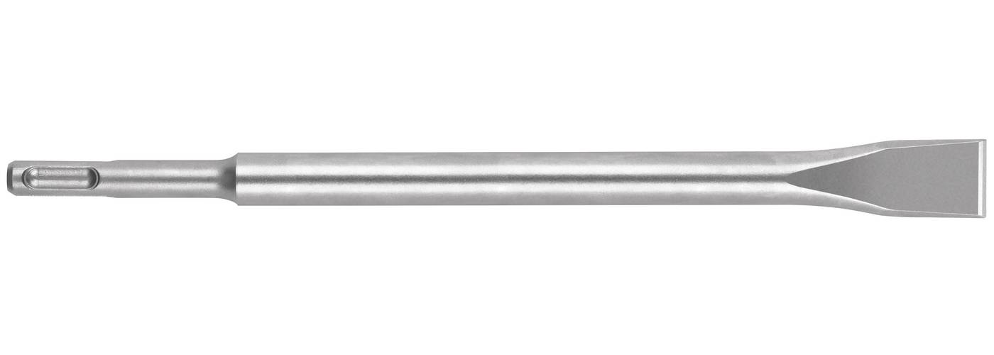 Flat chisel with SDS Plus shank Luna