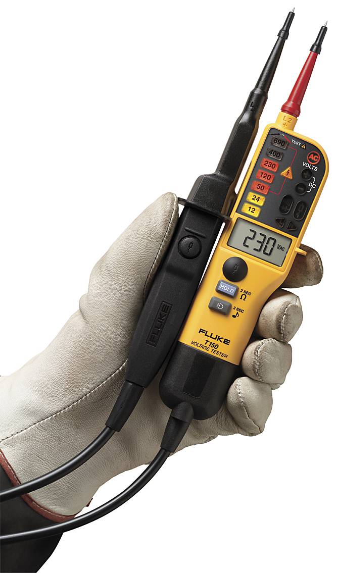 Spänningsprovare Fluke T90 T110 T130 T150