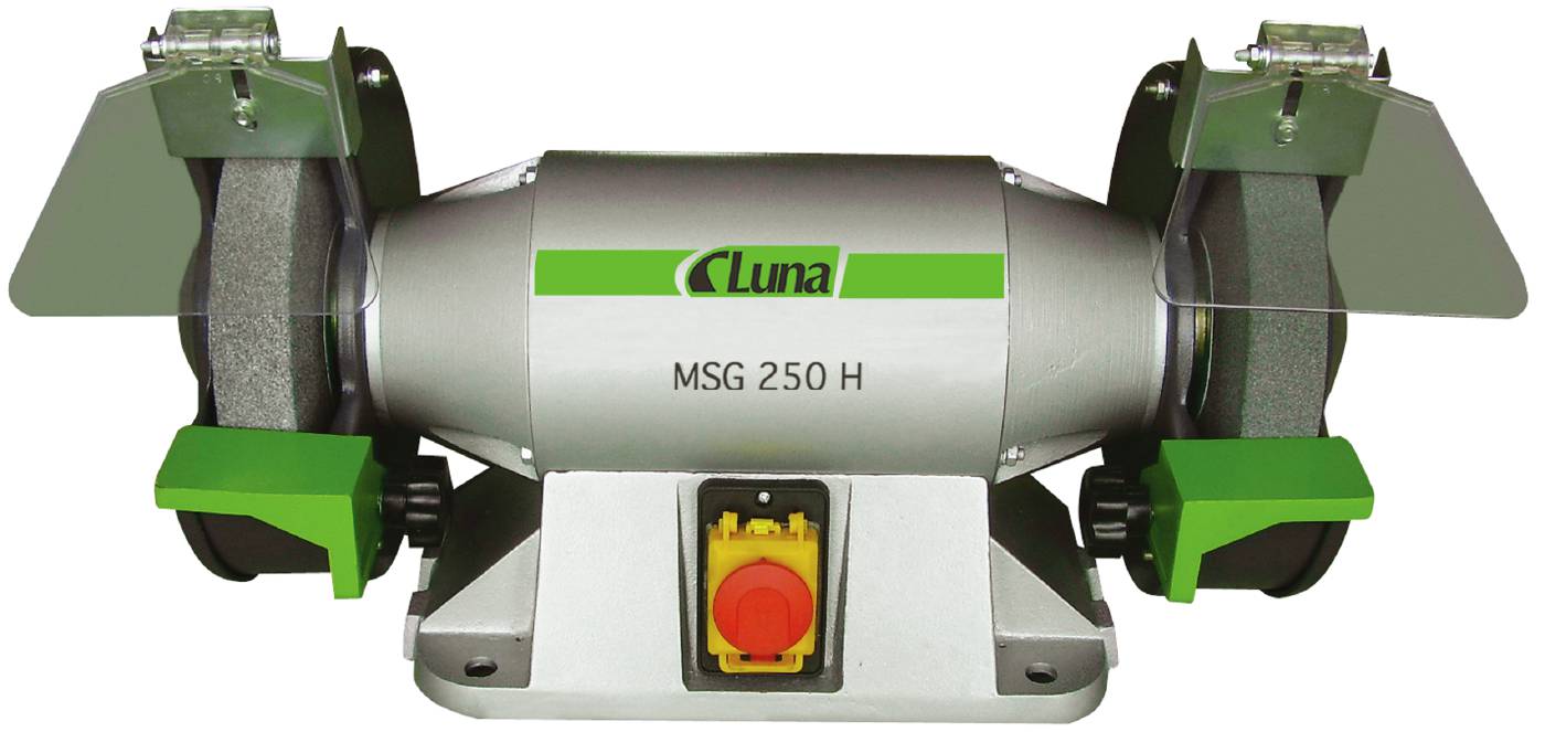 Bench sander Luna MSG 150 H MSG 250 H