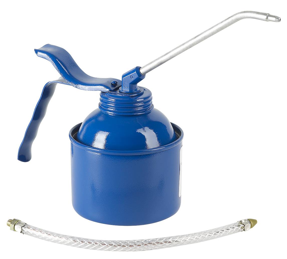 Oil can with pressure pump Pressol 05223 / 05225