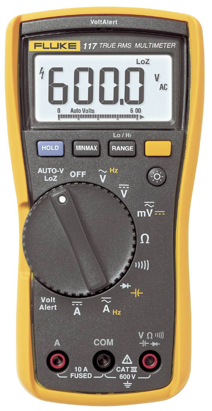 Multimeter Fluke 116 / 117