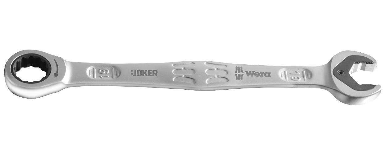 Combination ratchet ring wrench Wera Joker 6000